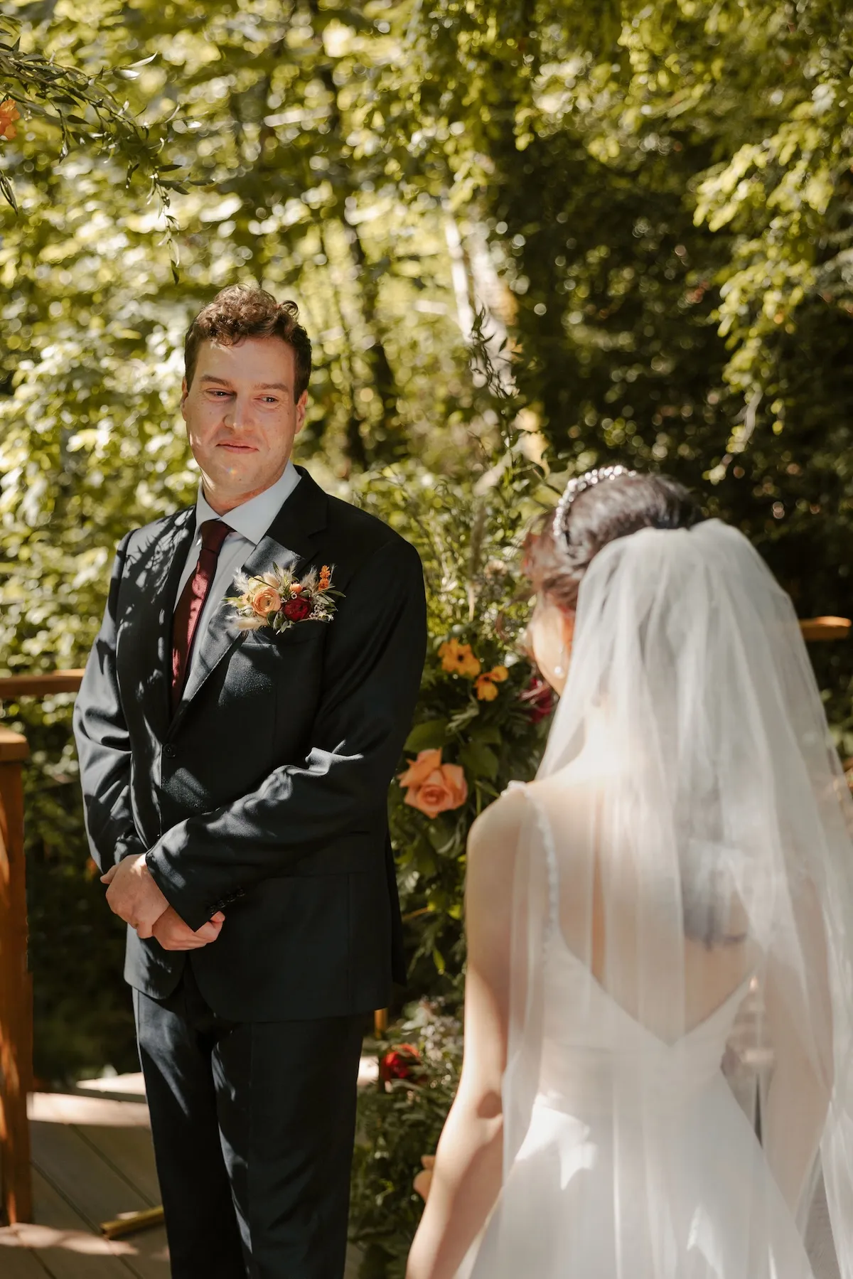 Sam & Clint wedding photo 20