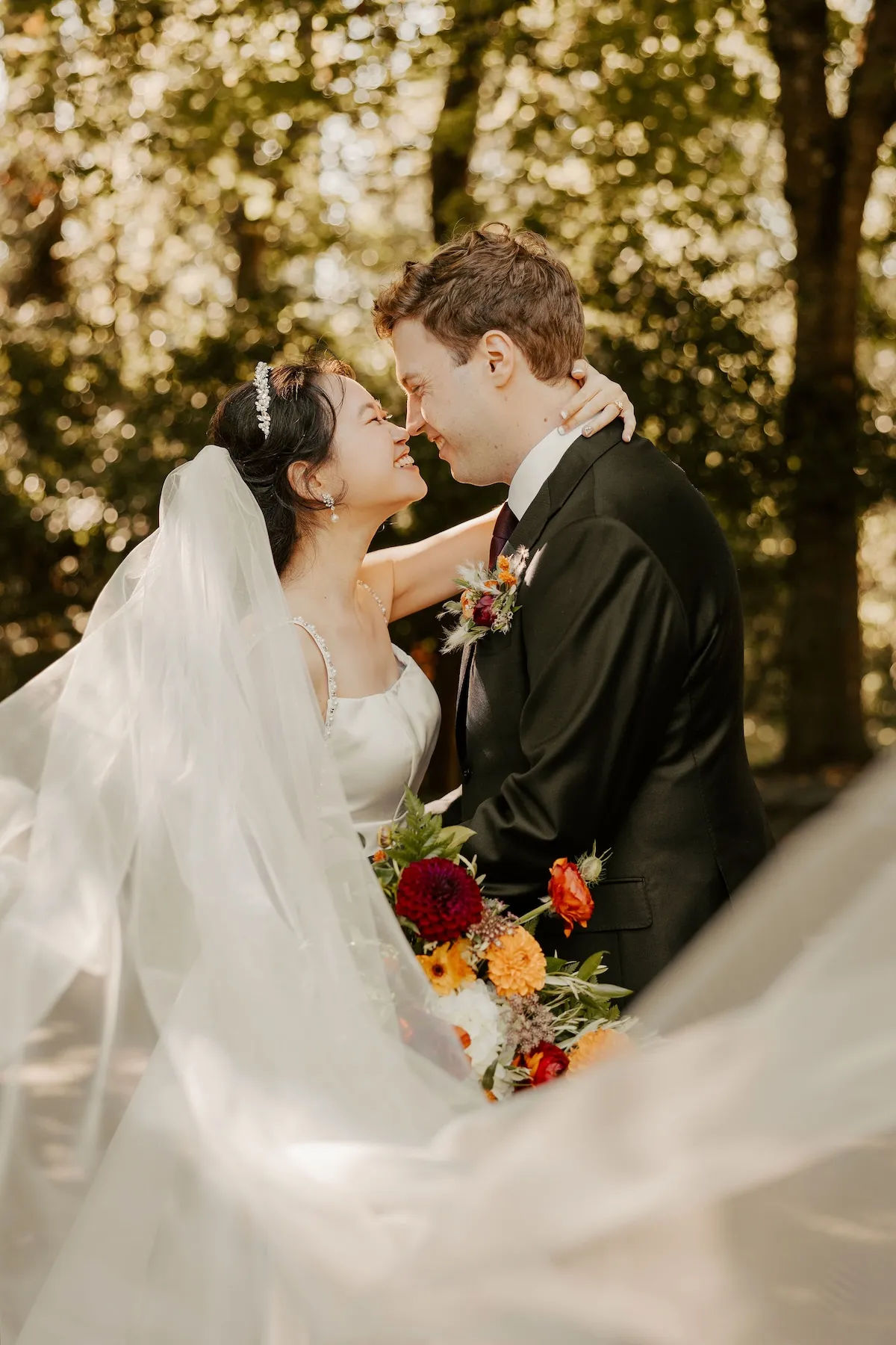 Sam & Clint wedding photo 24