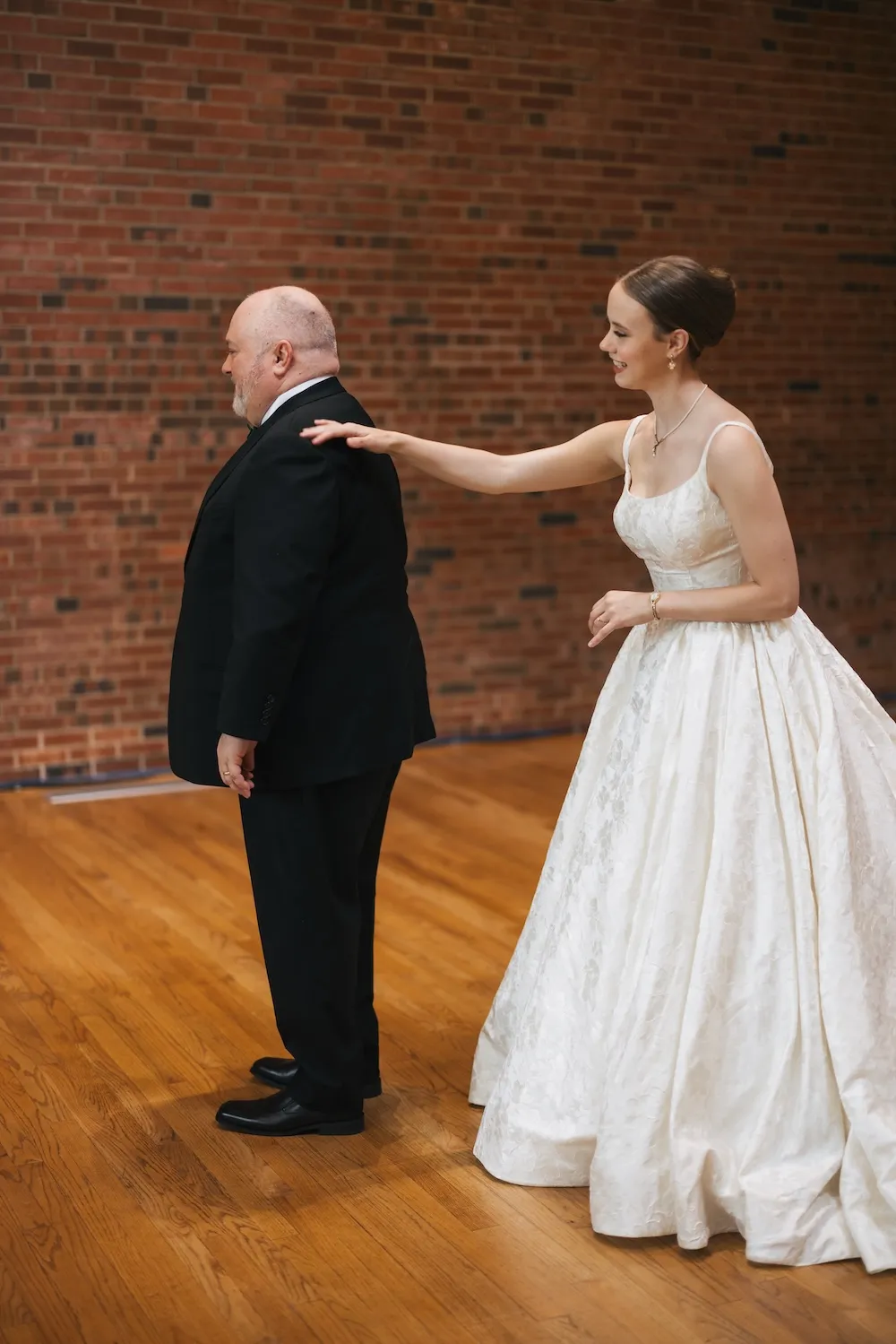 Kelly & Jordan wedding photo 8