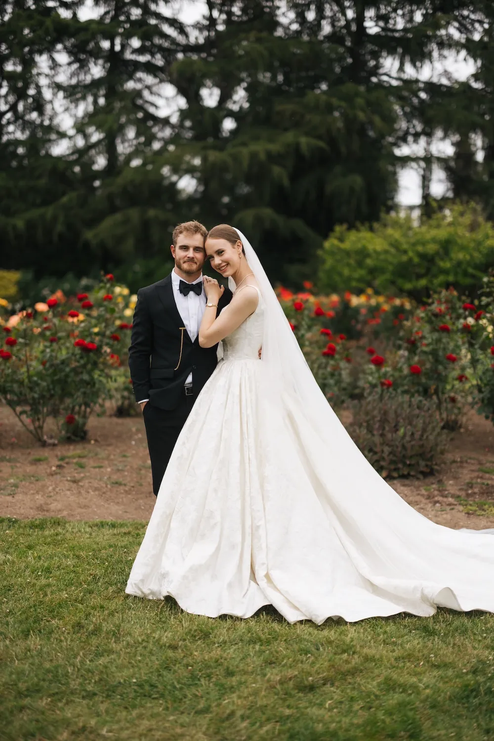 Kelly & Jordan wedding photo 22