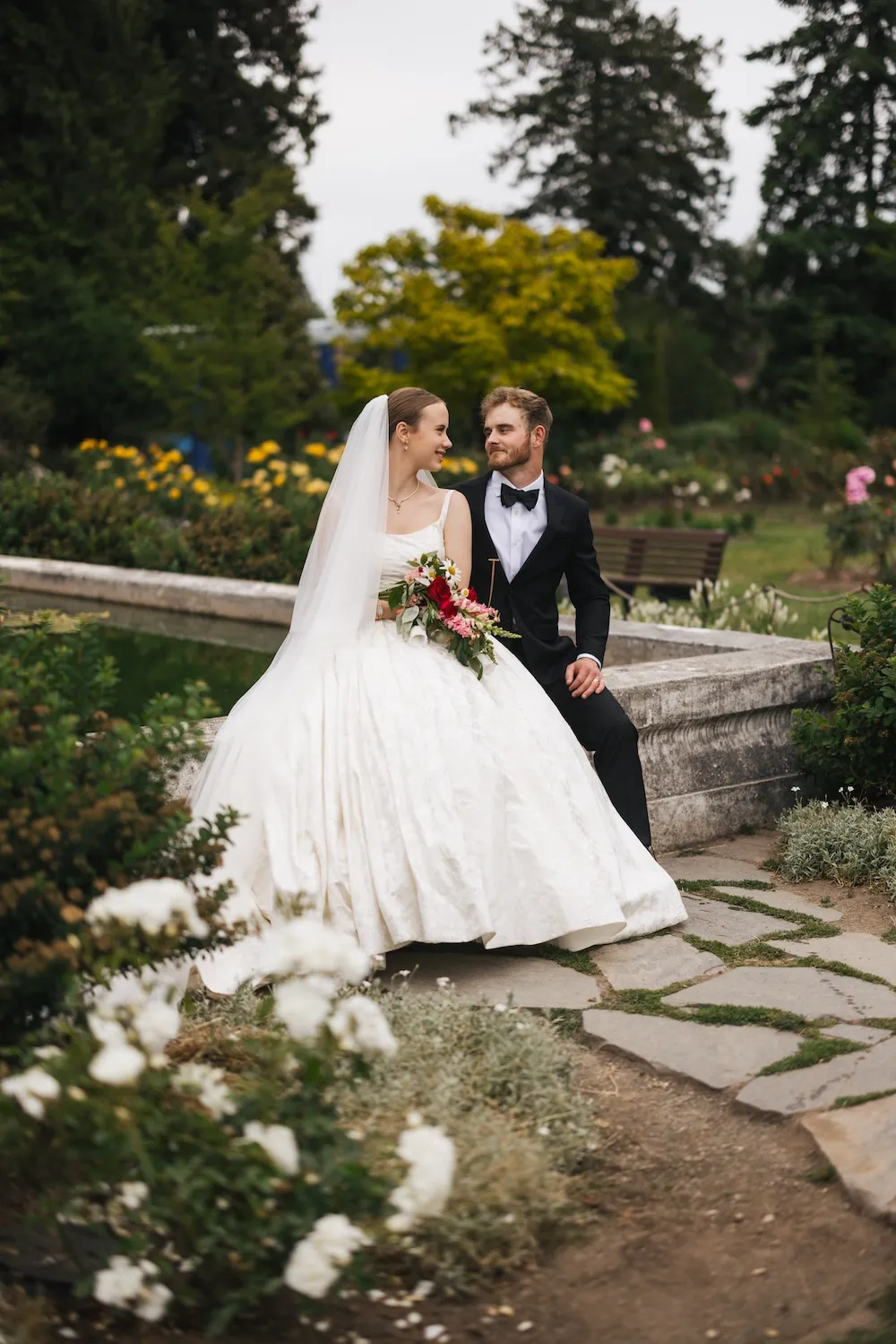 Kelly & Jordan wedding photo 24