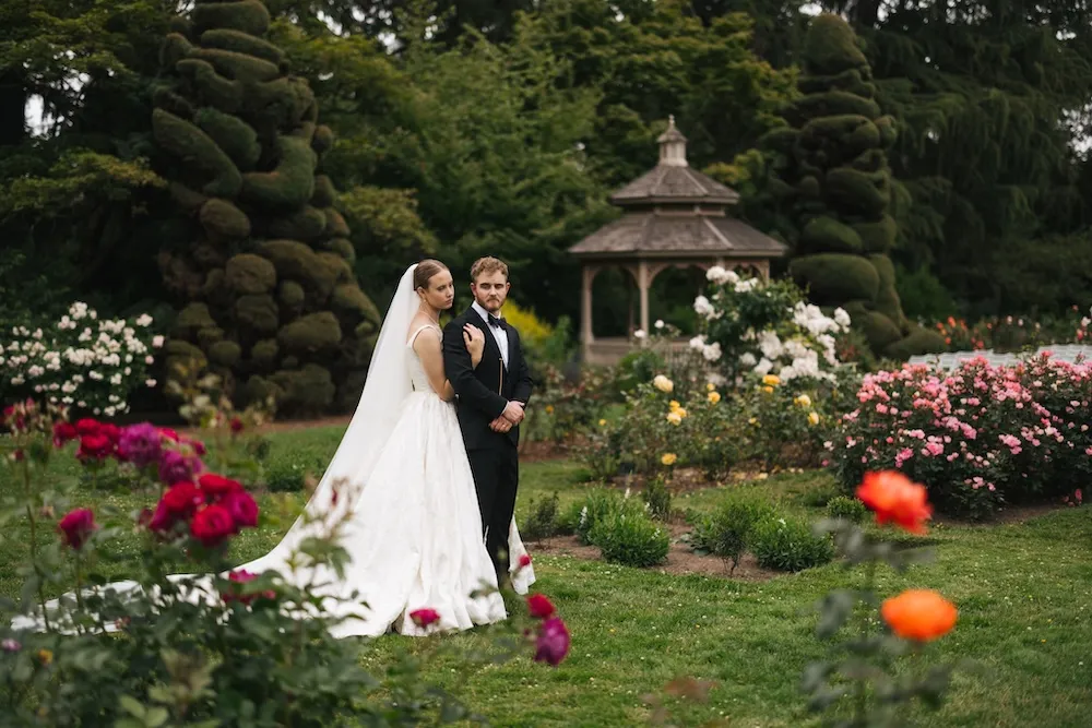Kelly & Jordan wedding photo 25