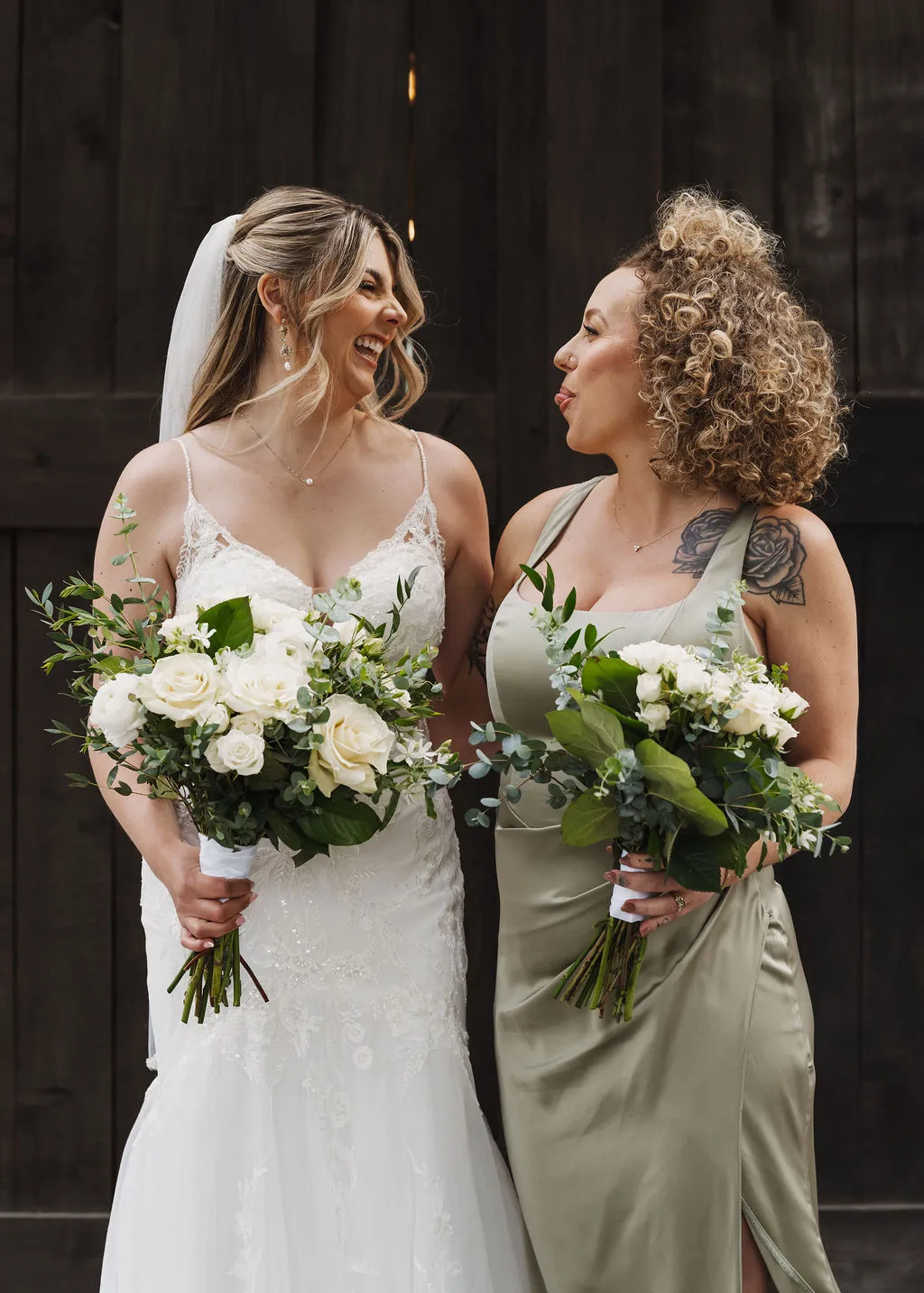 Molly & Ty wedding photo 6