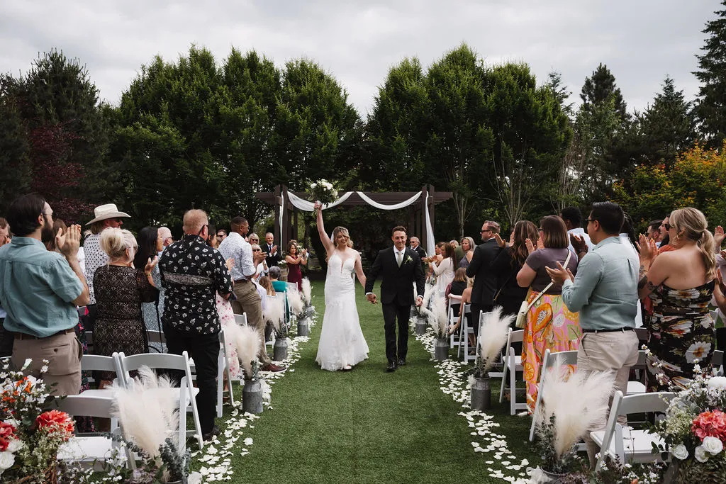 Molly & Ty wedding photo 11