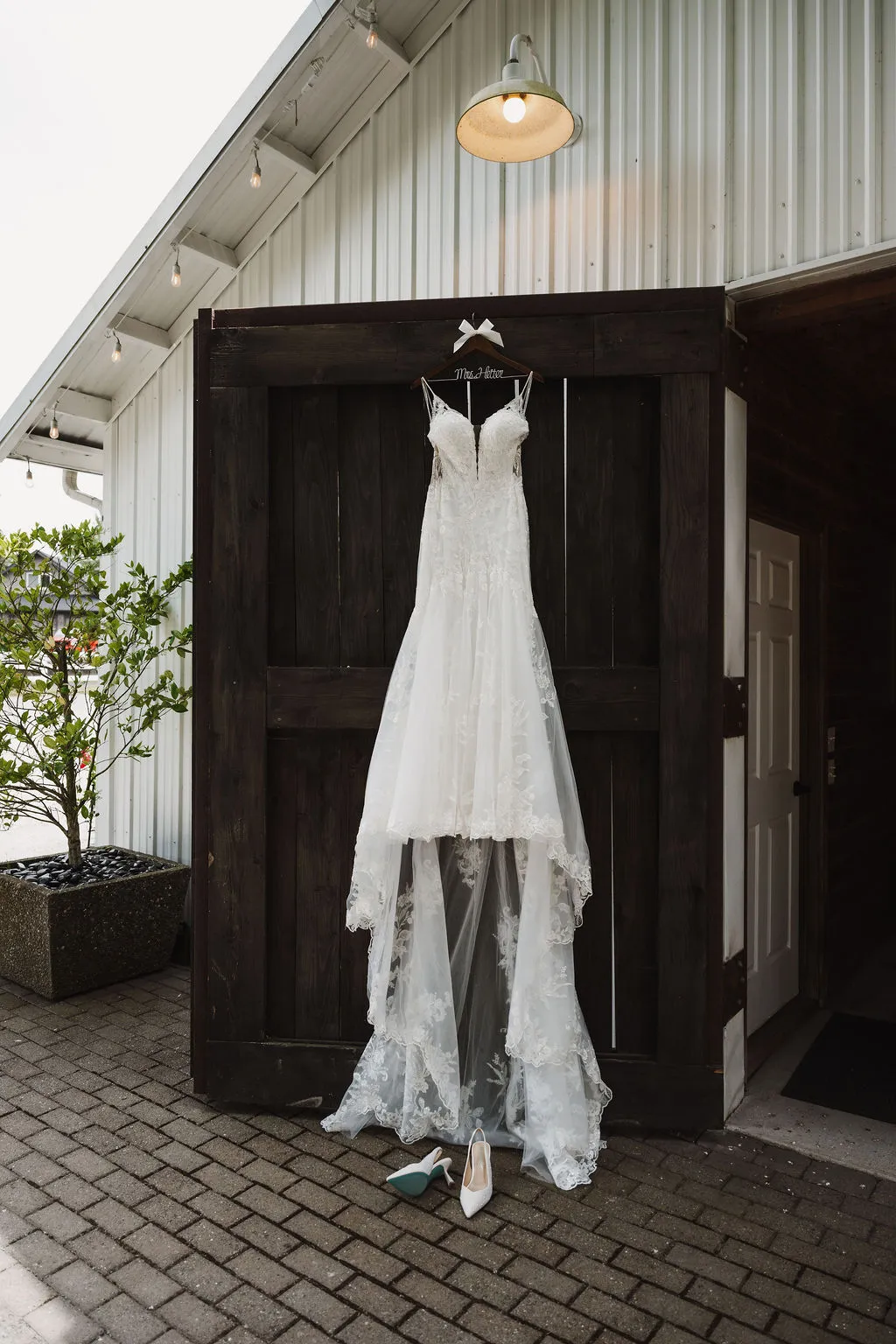 Molly & Ty wedding photo 16