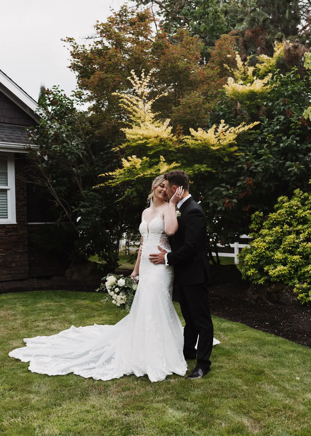 Molly & Ty wedding photo 20