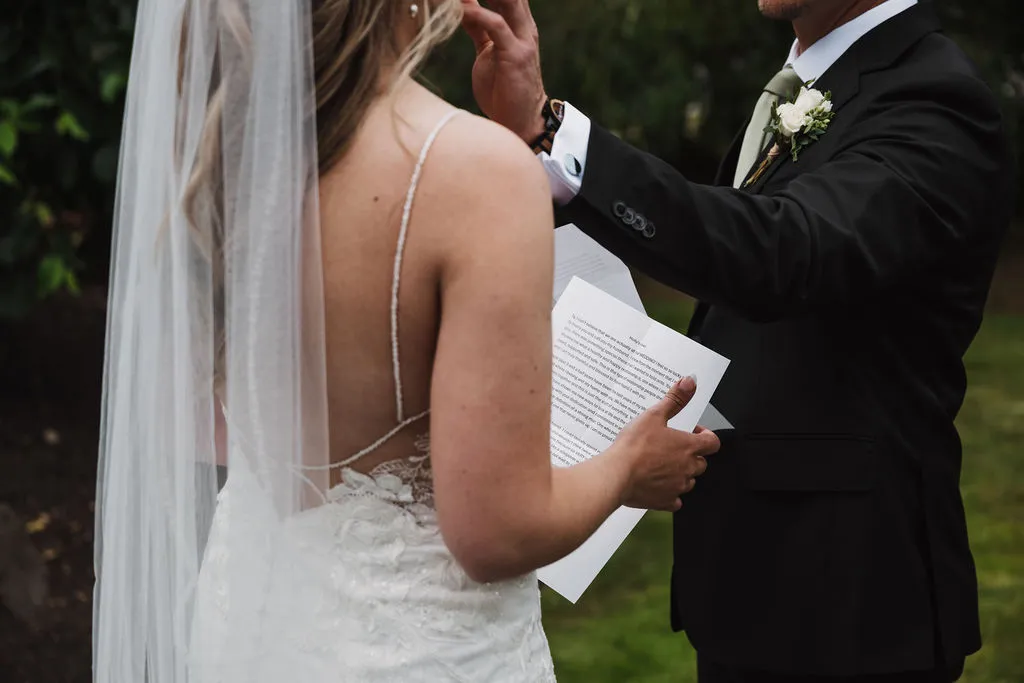 Molly & Ty wedding photo 23