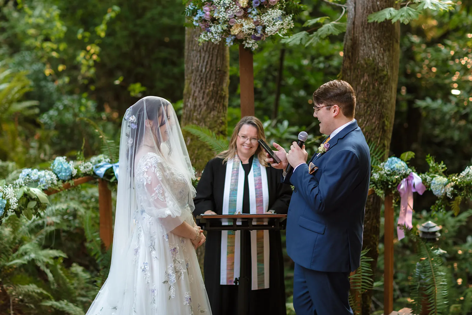 Caelin & Evan wedding photo 6