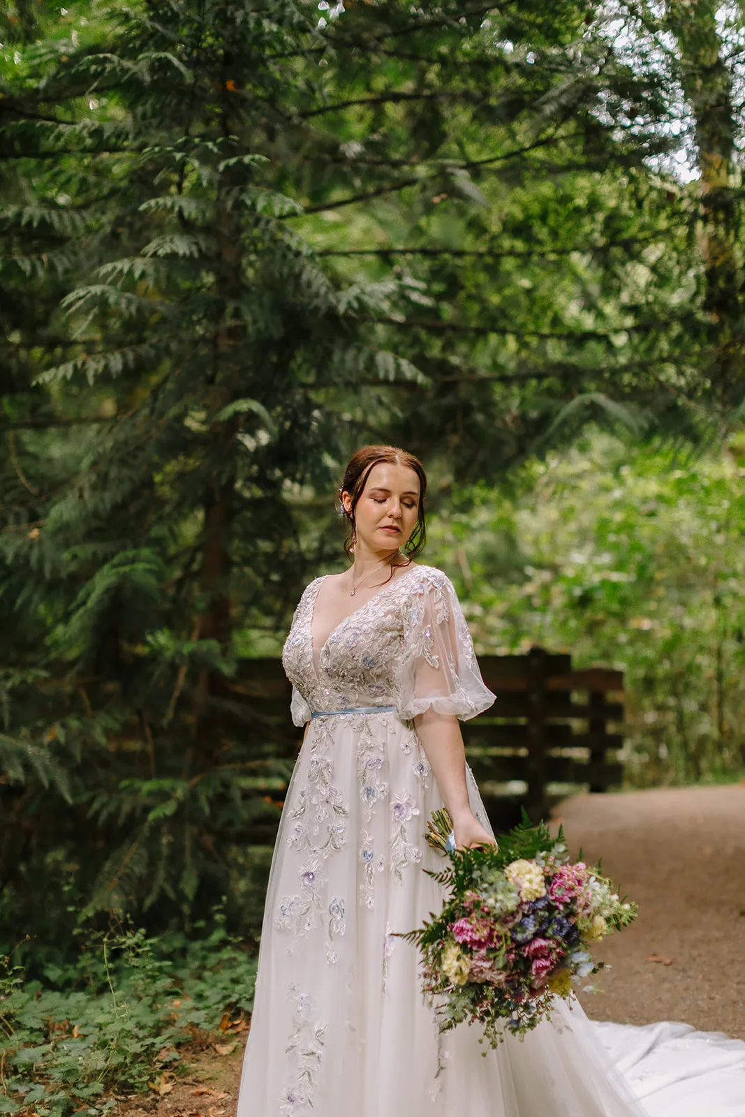 Caelin & Evan wedding photo 7