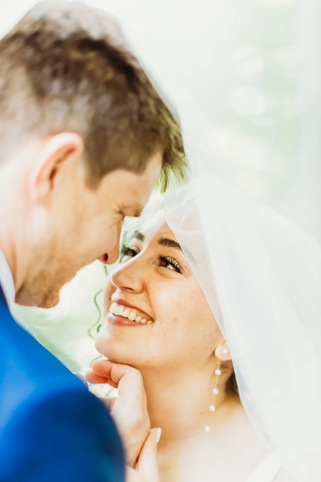 Marianne and Jon's wedding celebration