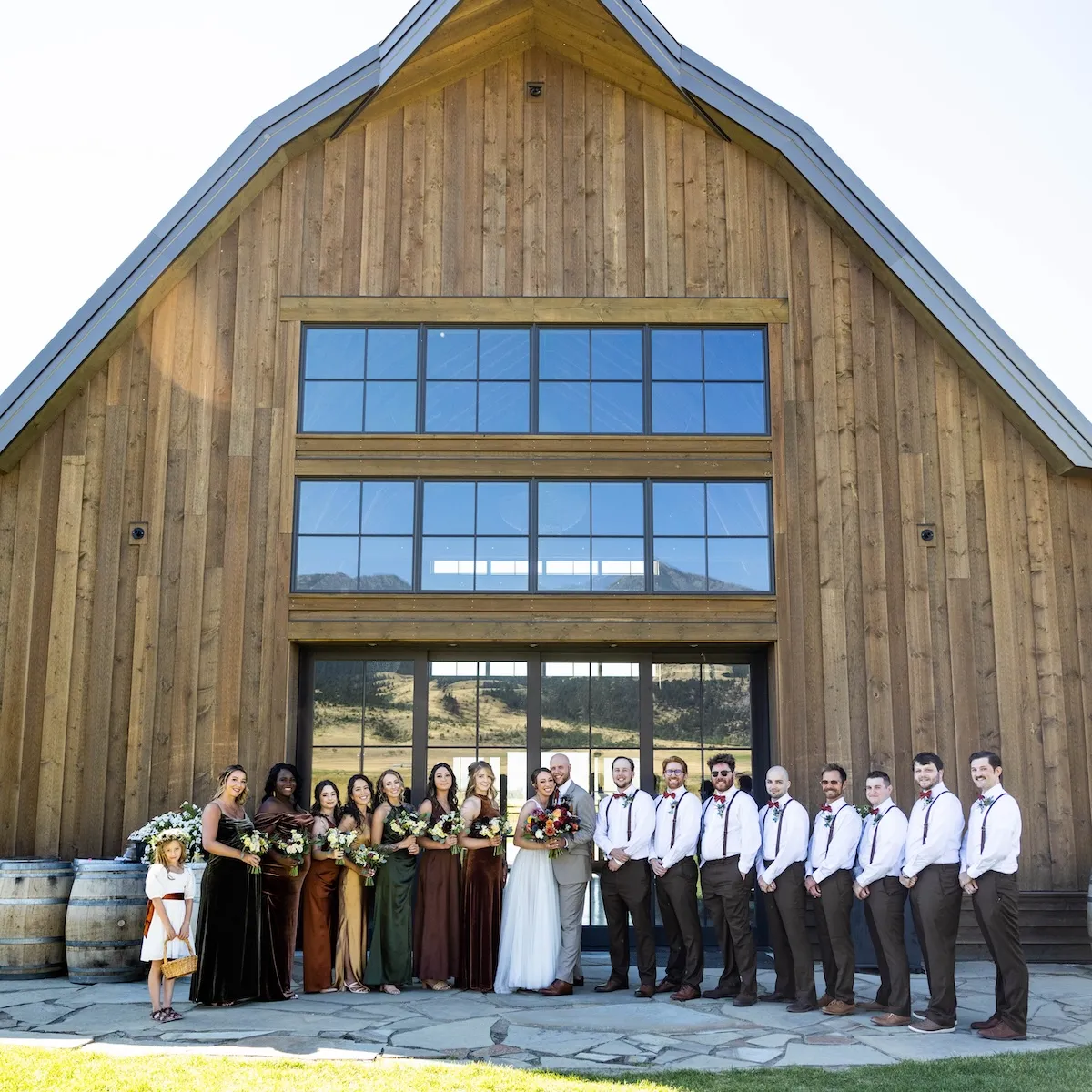 Sam & Andy wedding photo 4