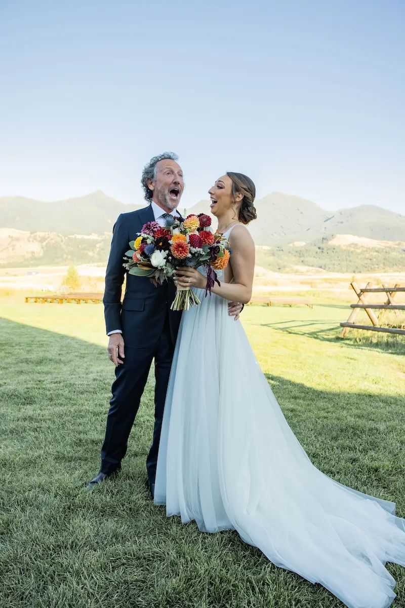 Sam & Andy wedding photo 17