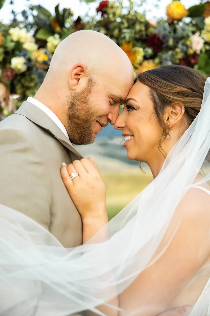 Sam & Andy wedding photo 21
