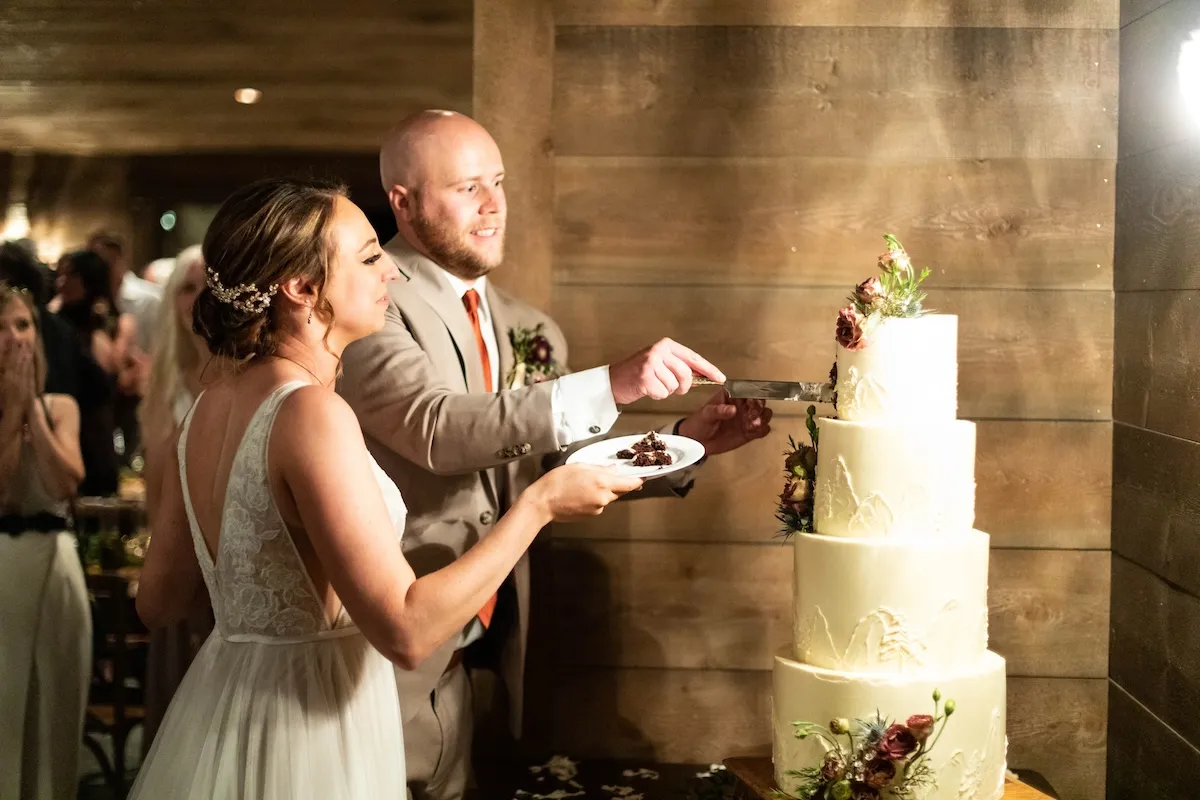 Sam & Andy wedding photo 22