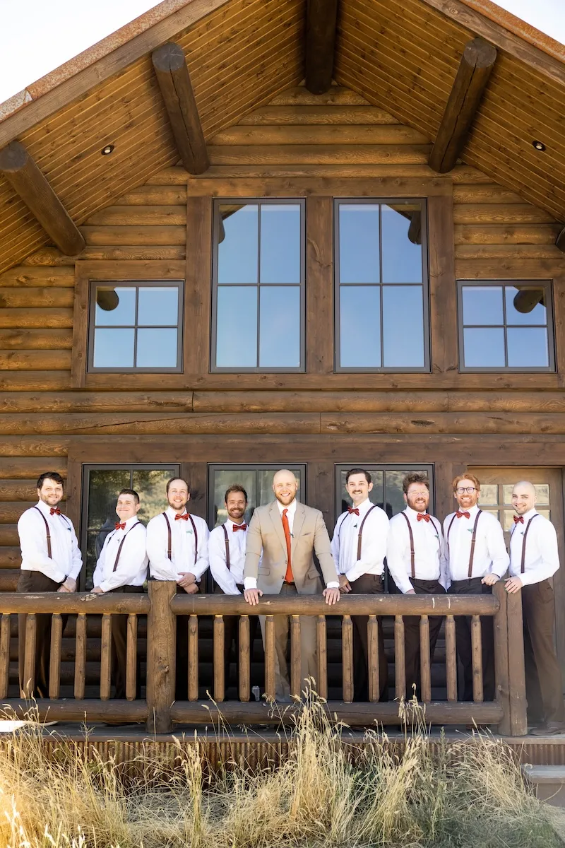 Sam & Andy wedding photo 23