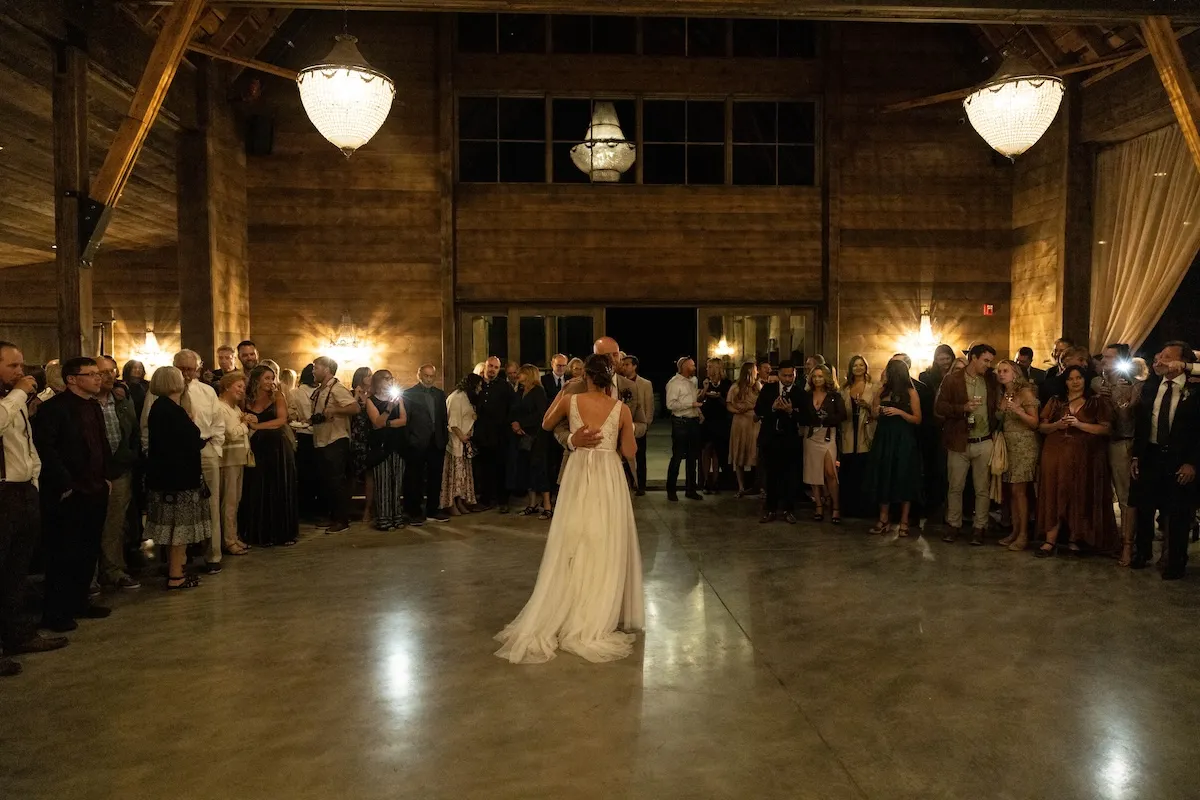 Sam & Andy wedding photo 24