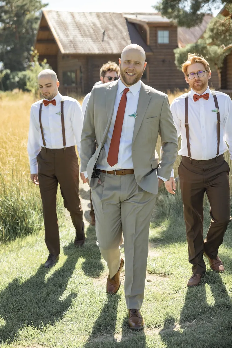 Sam & Andy wedding photo 25